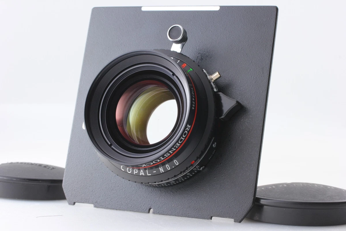 Rodenstock Rodenstock Apo-Sironar-S Camera Lenses for sale | eBay