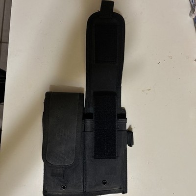 High Quality Two mag  Holder Thick Material Well Made.