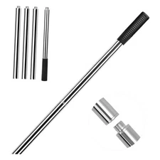 Pool Poles Removable 62.8 inches Swimming Pool Cleaner 62.8 Inch Pole