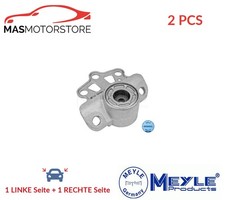 FEDERBEINLAGER DOMLAGER PAAR MEYLE 214 741 0003 2PCS A FÜR OPEL CORSA D,CORSA E