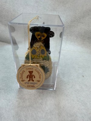 Barton Creek Collection by Kelli Kilby Tiny Bear Buzzy 3  Gund