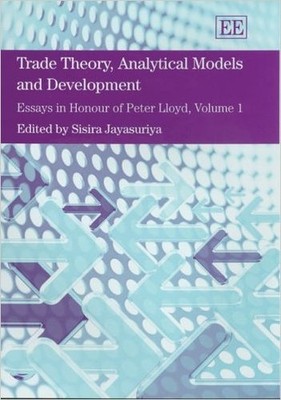 Trade Theory, Analytical Models and Development - 9781843763642
