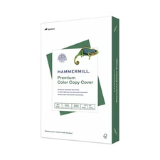 Hammermill 120037 17 in. x 11 in. 100 Bright Color Copy Cover (250/Pack) New