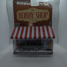 GreenLight 1982 Checker Marathon A12-E