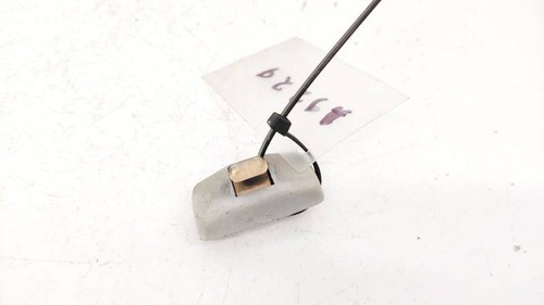 Sun visor clip
