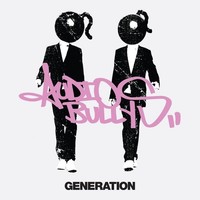 Audio Cd - Audio Bullys - Generation - Virgin -D- Neu