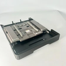 HP Photosmart 6510 Printer Paper Input Tray Cassette w/ Photo Tray Insert Part
