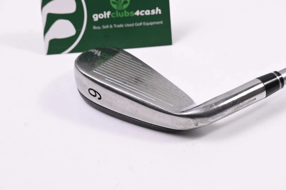 Lynx Predator 2017 #6 Iron / Regular Flex Lynx XLR8-100 Shaft - Image 3 of 4