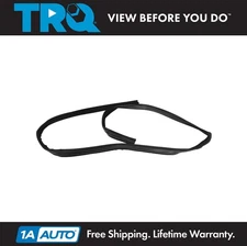 TRQ Front Window Glass Run Channel Fits Ford