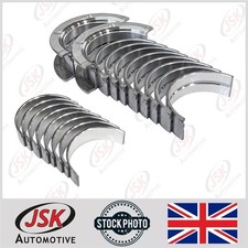 Z12 Z14XEP Main & CR Bearings for Vauxhall 1.2 1.4 16V Astra Mk5 Corsa Mk1-Mk4