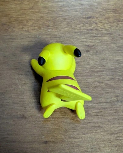 Pokemon Pikachu pezzo di ricambio figura cake topper - Foto 3 di 4