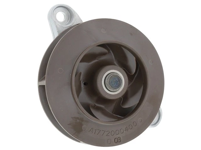 Bomba de agua GENUINA MERCEDES 1772000400 MERCEDES-BENZ C63 AMG S560 Foto 2 de 2