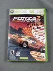 Forza Motorsport 2 - Microsoft Xbox 360 - Complete CIB - Tested Working