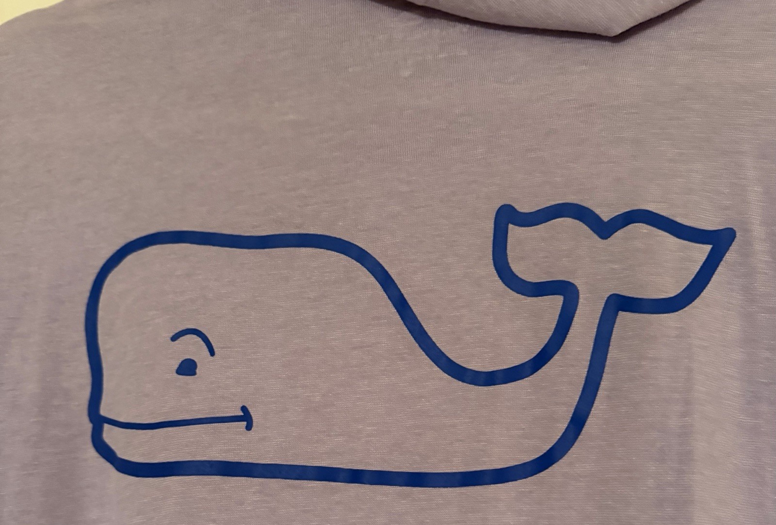 Vineyard Vines Lavender Performance Pullover Hood… - image 7