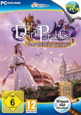Dark Parables: Rapunzels Gesang