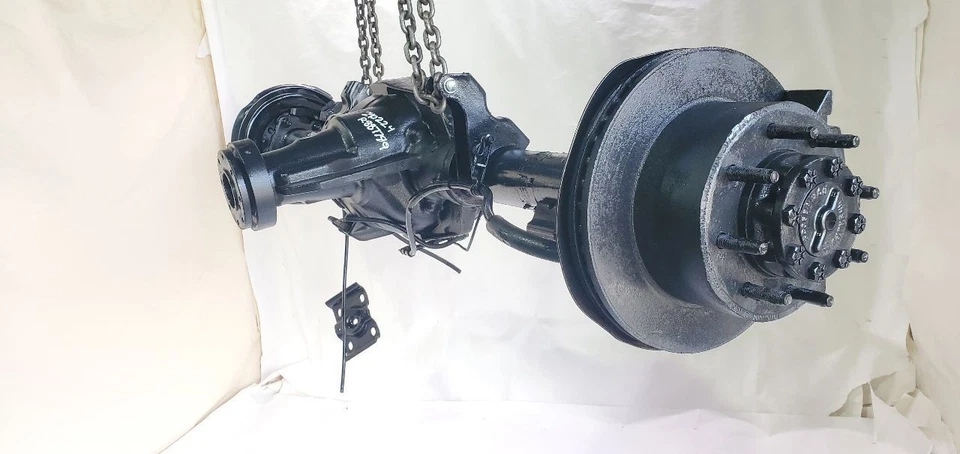 Ford F350 2008 2009 2010 OEM eje trasero diésel 6,4 L automático relación 3,73  Foto 4 de 4