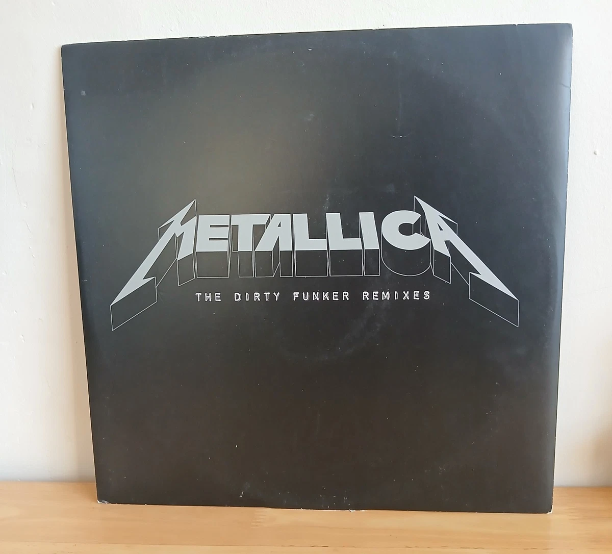 Metallica Enter Sandman in Music Records for sale | eBay UK
