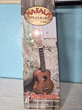 Makala High Quality Entry Level Option Comes With Gig Bag Clip On Tuner And...