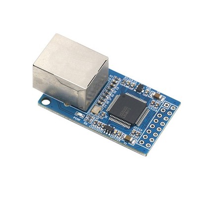 CH9121 Serial Port to Ethernet  Module Chip TTL Transmission Industrial3338