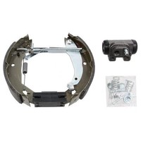 Bremsensatz Ø 180 Mm 40 Mm A.B.S. Smartkit FüR U.A. Renault Super
