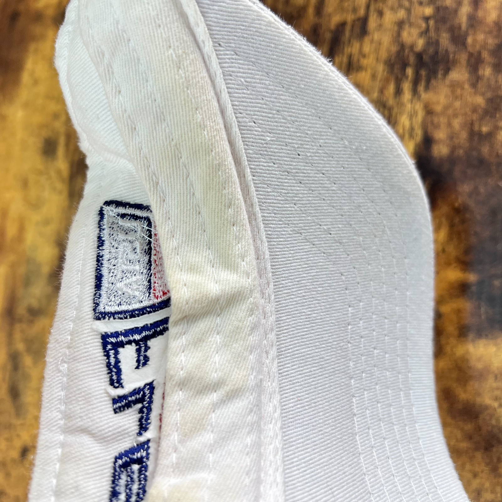 USTA Flex Leagues Visor Adjustable Cap Hat - image 8