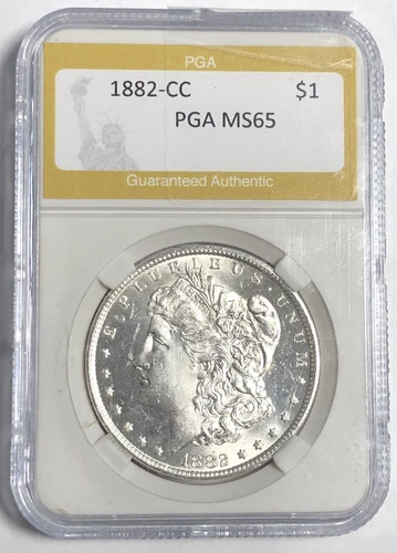 1882 CC "MS/BU HIGH GRADE CC" - CRISP WHITE, REV LOOKS PL, HI PTS, HAIR, REV💥 ✅