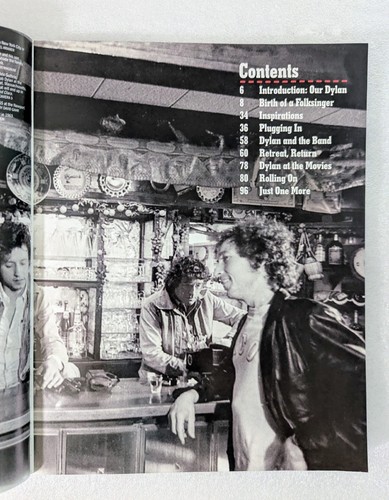 Life Bob Dylan Forever Young 50 Years of Song Magazine Music Icon Special - Picture 5 of 7