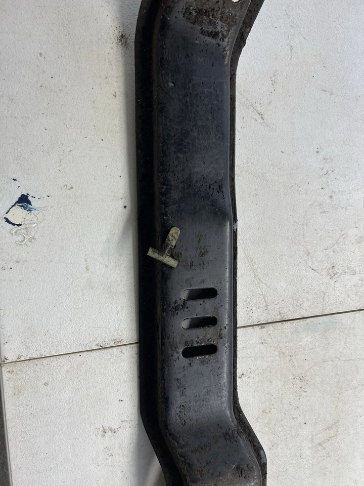 88-97 F-series 7.3/460 Zf5 4wd Crossmember - Image 3 of 4