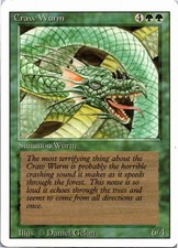 Craw Wurm C Revised Edition LP