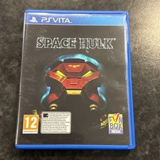 Space Hulk PS Vita Game PlayStation Vita