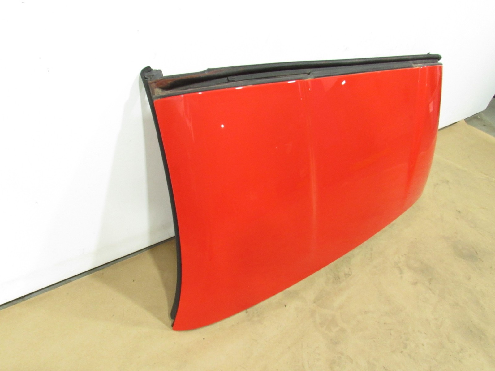 15-19 Ferrari 488 Spider 2017 Front Upper Top Roof Panel Shell ;Y2