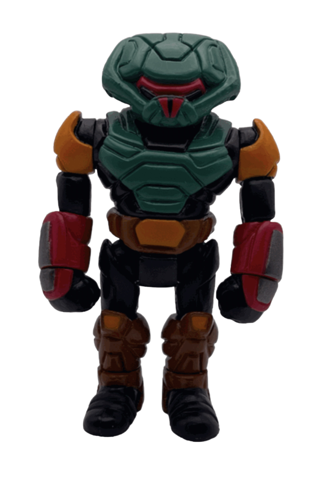 GLYOS Zullen Fett NEW 2022 4 heads Homage An Homage To Star Wars BOBA FETT