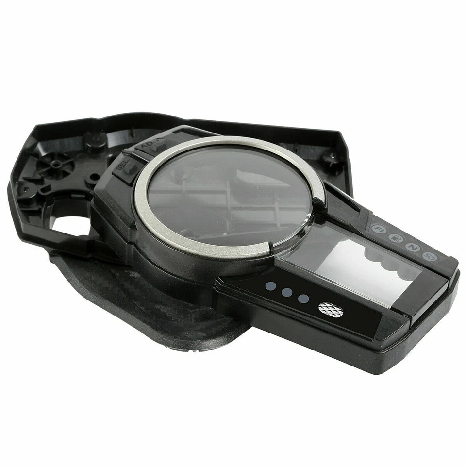 Speedometer Gauge Instrument Housing Case Cover For Suzuki GSXR600 750 2011-2019 - Imagem 4 de 4