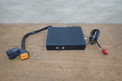 HARLEY DAVIDSON TOURING RADIO INTERCOM POWER AMP 77093-93 MODEL
