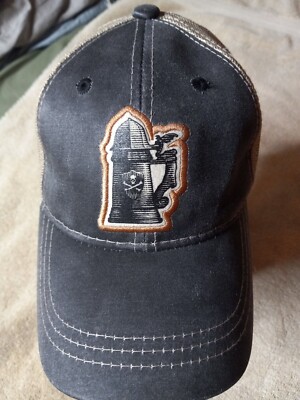 Spring Heeled Brewing Company Baseball Hat   New