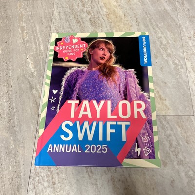 Taylor Swift Annual 2025 100% inoffiziell