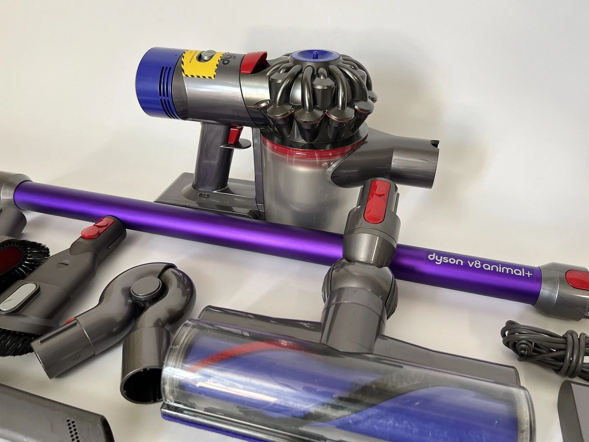 Dyson V8 Cordless Vacuum With Hair Detangling Cleaner Head, 59 OFF