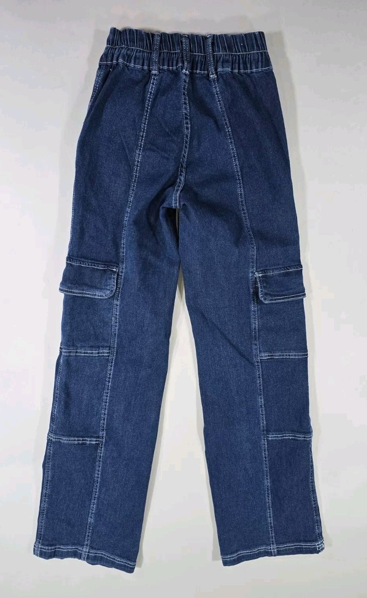 パンツ 90s  BLUE Baggy Denim Pants 32/30 $_57.JPG?set_id=8800005007