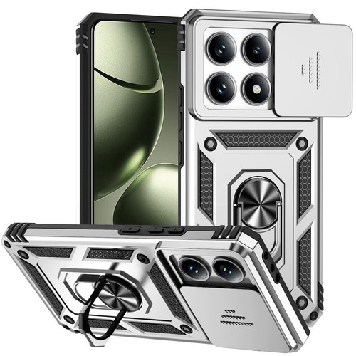 Outdoor Etui na telefon komórkowy do Xiaomi 14T / 14T Pro Ochrona aparatu Case Armor Pancerne etui - Zdjęcie 11 z 17