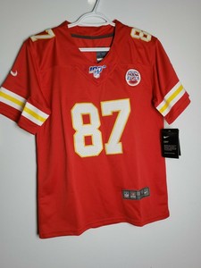 travis kelce jersey
