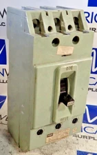 FPE HFJ631150 150 Amp 600 VAC 3 Pole Type HFJ Circuit Breaker - TESTED