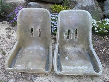Porsche 356 Speedster Seats Set Of 2