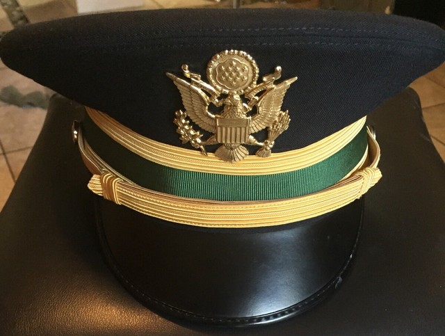 Army Asu Service Cap Army Military