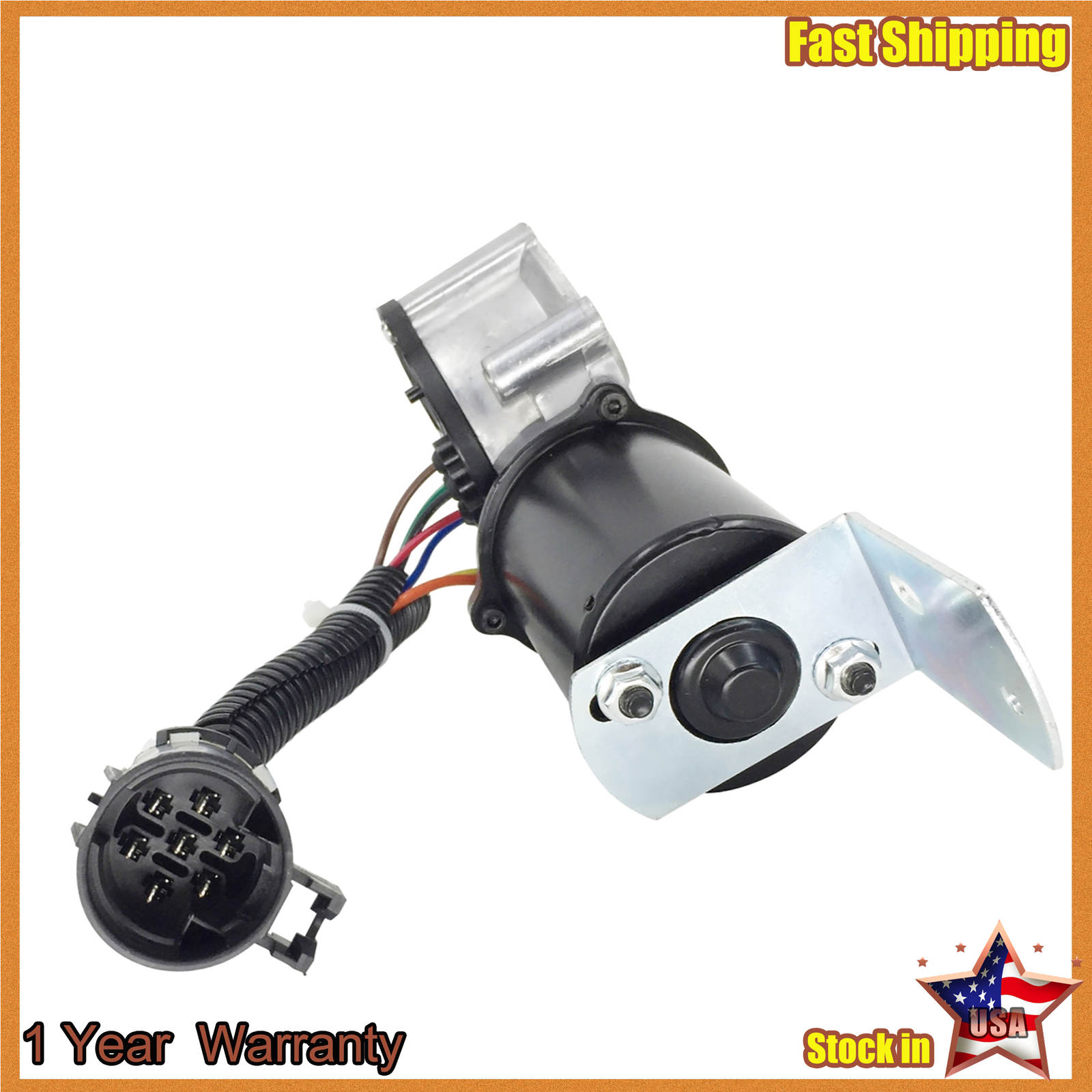 Transfer Case Motor For 19982005 Mercedes W163 ML320 ML350 ML430 ML55