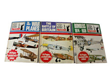 3x History of the World wars special (Aviation) magazines