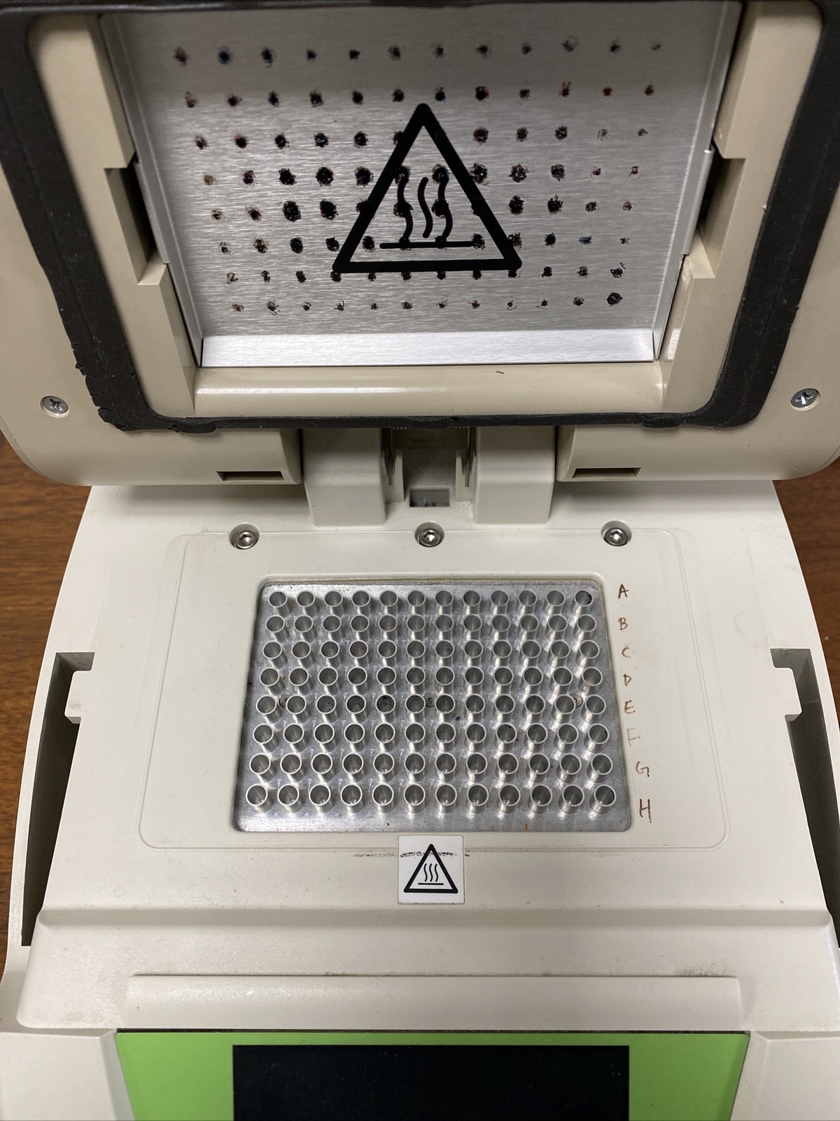 BioRad MyCycler 96Well PCR Thermo Thermal Cycler eBay