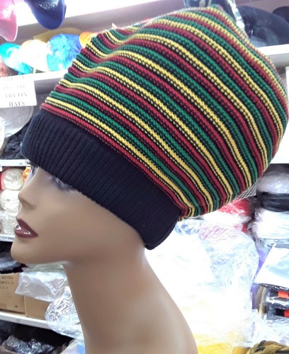 Dreadlocks Rasta Beanie Rastafari 