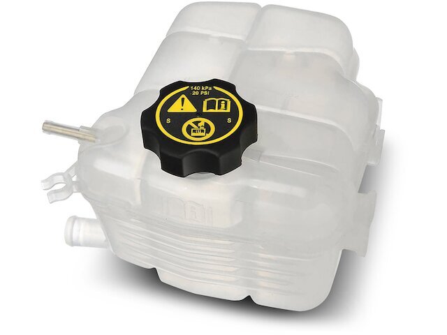 Front Autopart Premium Expansion Tank fits Chevy Cruze Limited 2016 87NTHW