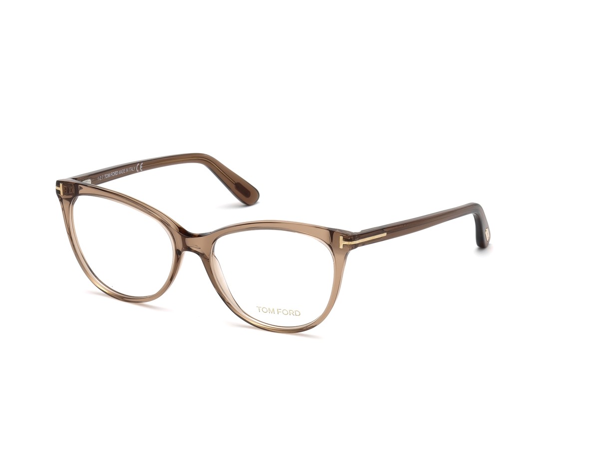 Tom Ford Emanuella Women\'s Brown Sunglasses TF67 Made in Italy Authentic Amazon.com: Tom Ford Unisex Adult FT0613 52T 52 Sunglasses  main image 3