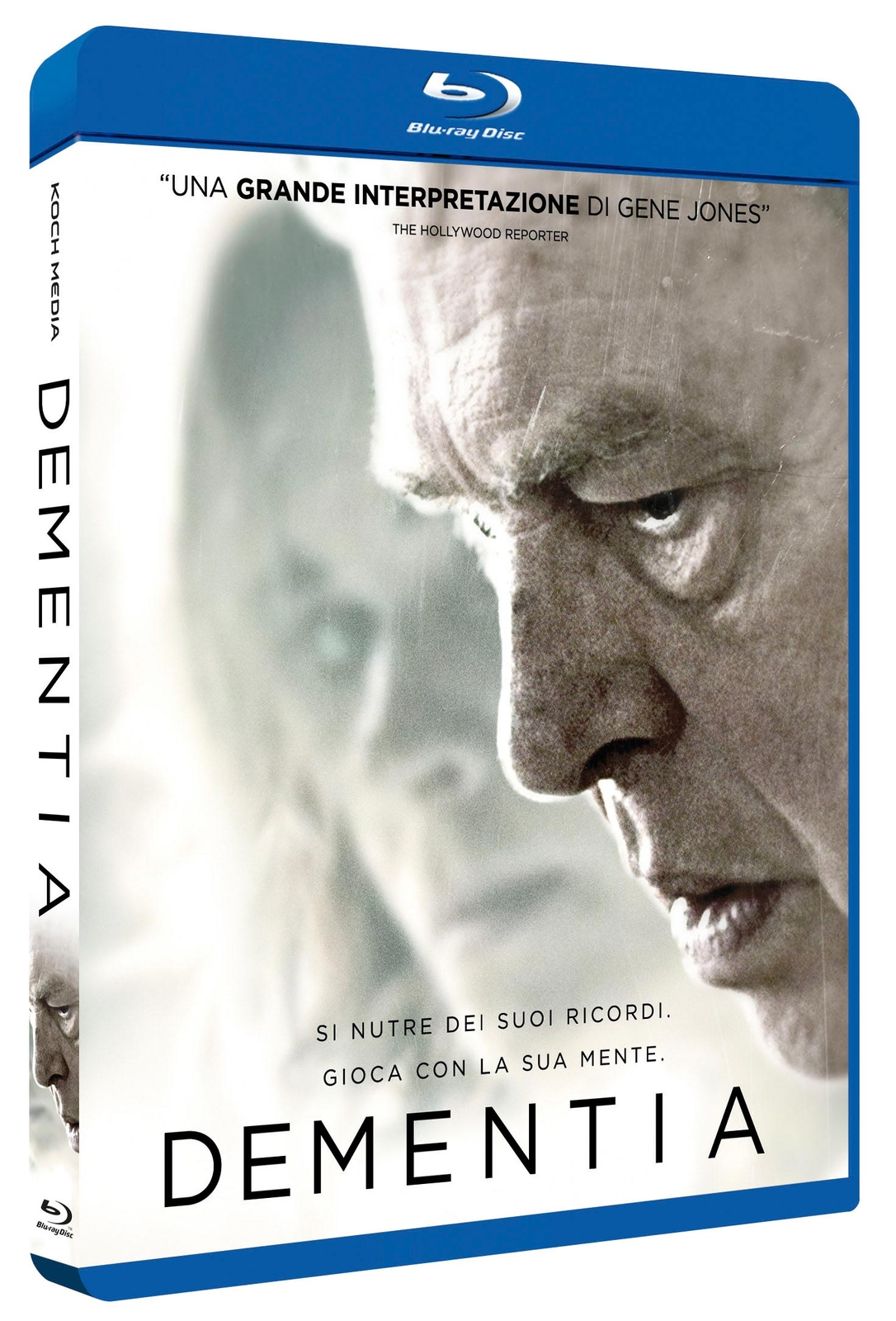 Film - Dementia - Blu-ray